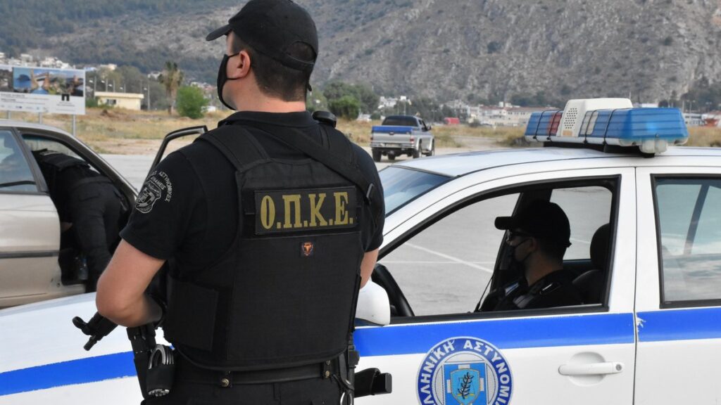 Στα βουνά της Καλαμπάκας αναζητούν τον δράστη του αιματηρού επεισοδίου