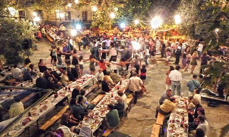 ​Αντίστροφη μέτρηση για τα …πανηγύρια του Δεκαπενταύγουστου