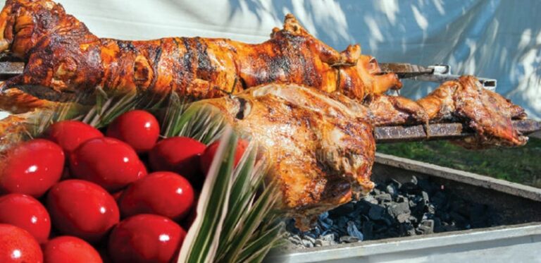 Χριστός Ανέστη…από υποψήφιο δήμαρχο καλοκαιριάτικα!