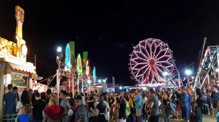 Άγονη και η 2η δημοπρασία για το λούνα παρκ στο Τρικαλινό παζάρι