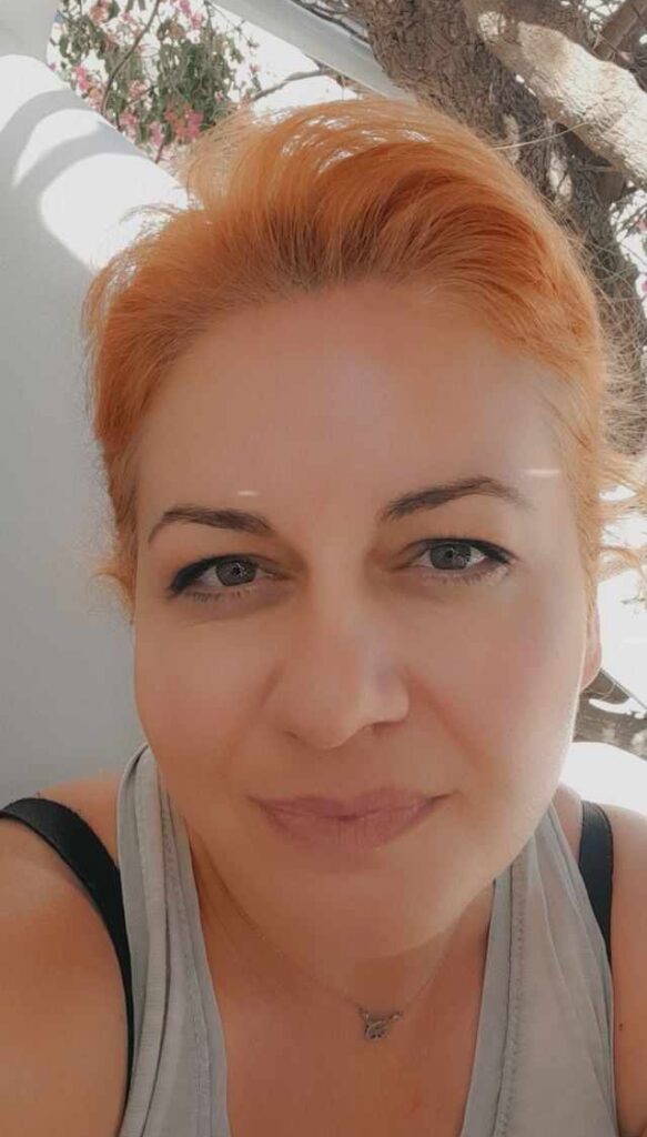 Η Δώρα Καραταΐρη υποψήφια με το συνδυασμό «Πορεία στο Μέλλον»
