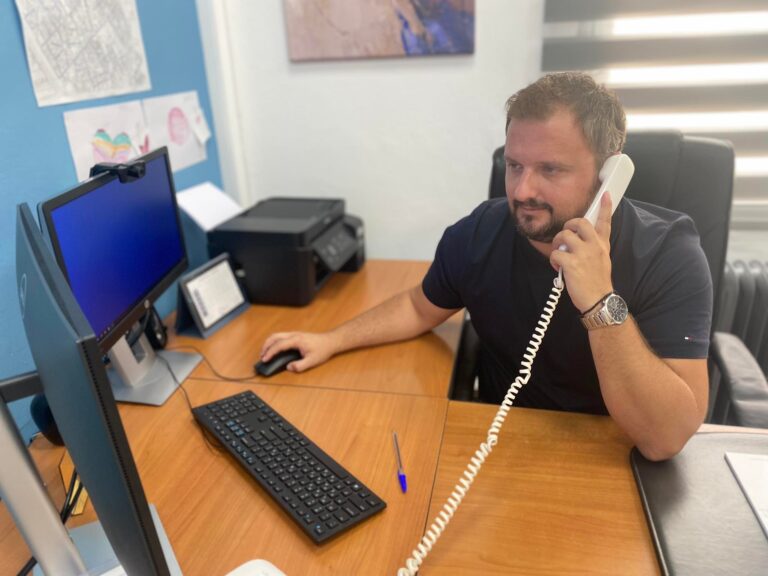 Η ΔΕΥΑΤ συνδράμει με γεννήτριες στην καιγόμενη Αλεξανδρούπολη