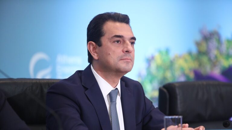 Σκρέκας: Η Ελλάδα 2η στην ΕΕ στην αύξηση δαπανών για έρευνα