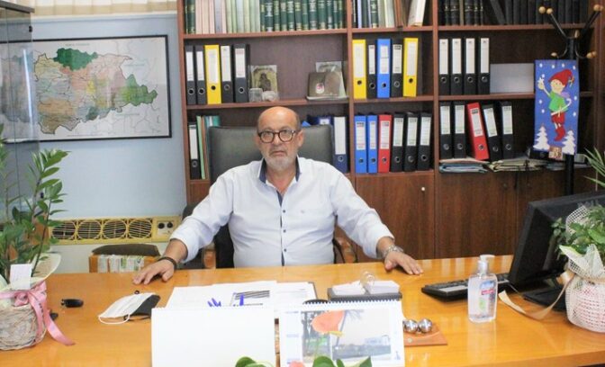 Τους πρώτους «67» ανακοίνωσε ο Σπύρος Αγναντής