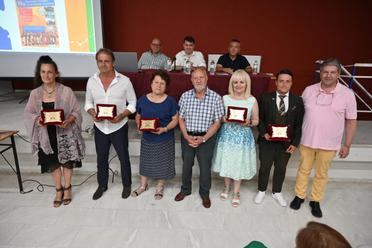 Ολοκληρώθηκε με επιτυχία το 14ο Παγκόσμιο Συνέδριο και Αντάμωμα Θεσσαλών