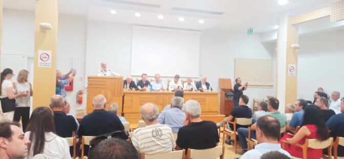 Η Δεσκάτη και η …προσάρτηση στην Π.Ε. Τρικάλων!