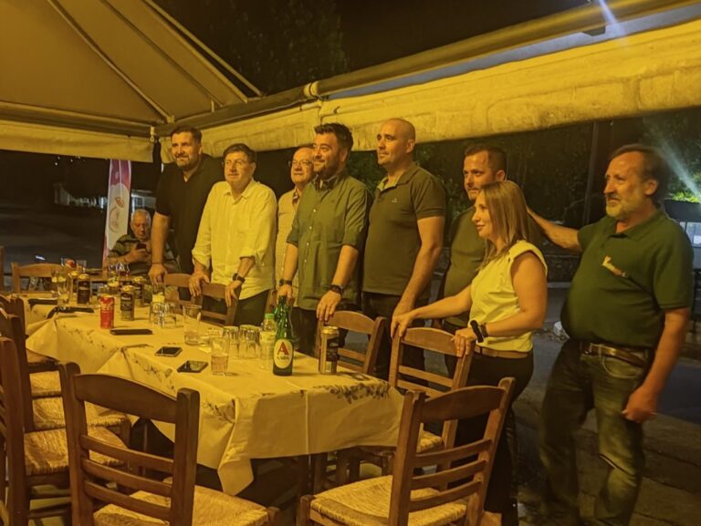 Οι «κακιωμένοι» στη δημαρχία με τον Γιώργο Ηλιάδη!