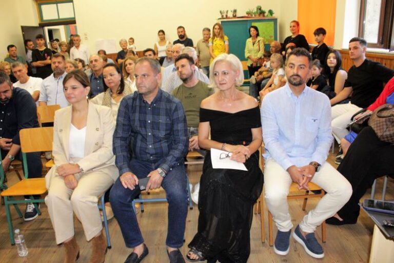 Μια μεγάλη προσφορά το ιατρείο στο Περτούλι