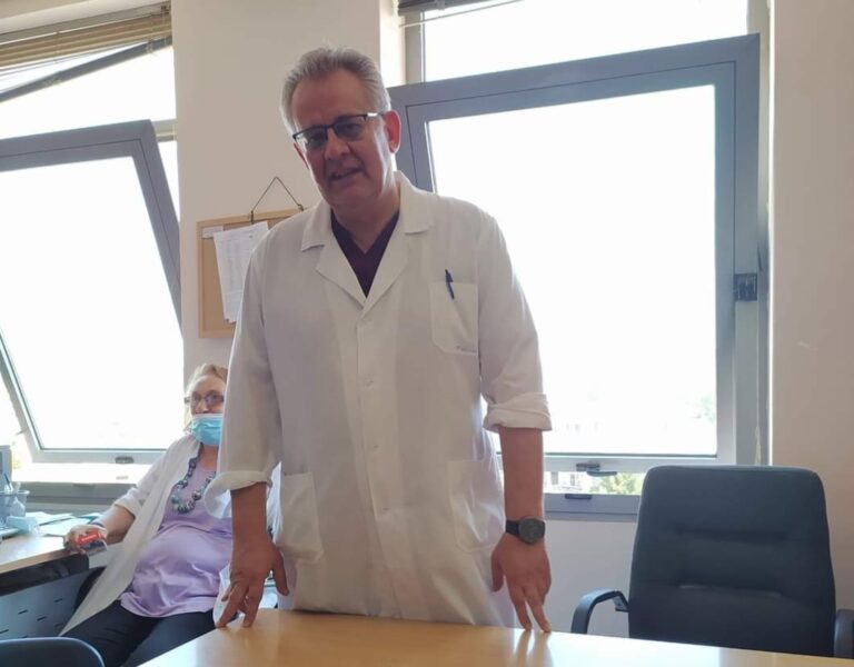 Κραυγή αγωνίας από τον Στέφανο Μυλωνά