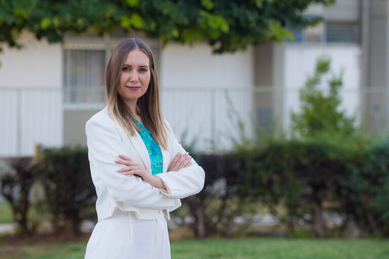 Ελπίδα Νίκα: Η ενασχόλησή της με τα κοινά, τα όνειρα και οι ιδέες