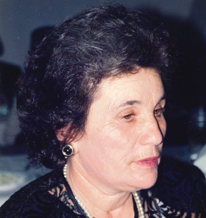 «Έφυγε» η Αλεξάνδρα Αράπη