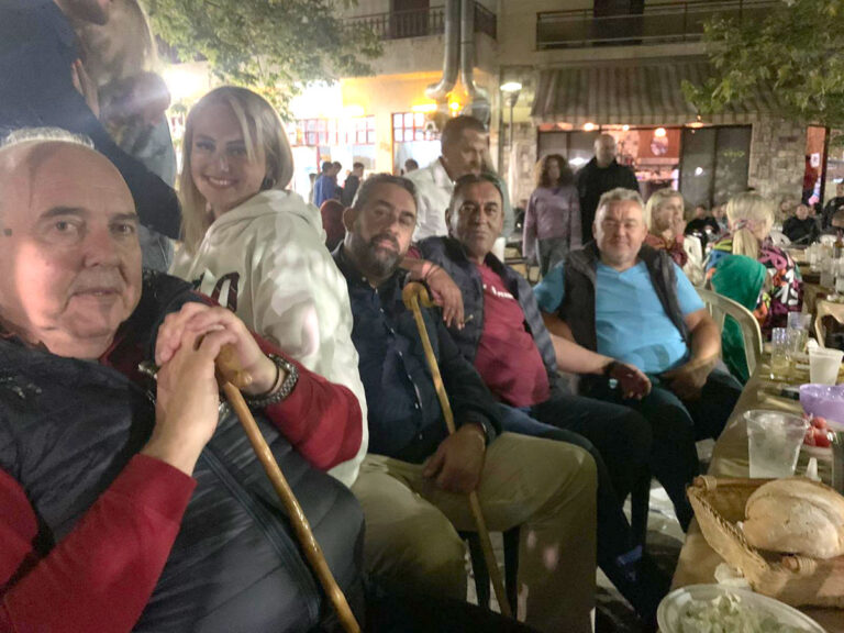 Μέχρι και η Πελοπόννησος γλεντάει στο Γαρδίκι!