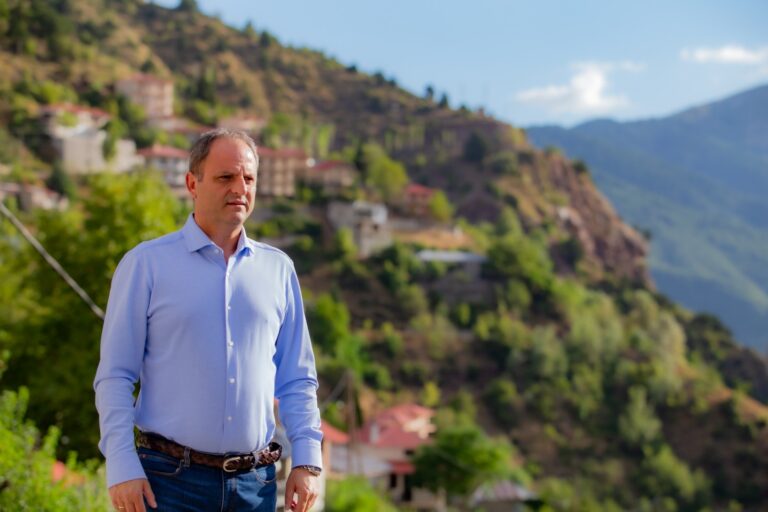 Ο Ευάγγελος Κουτής επιλέγει Πορεία στο Μέλλον