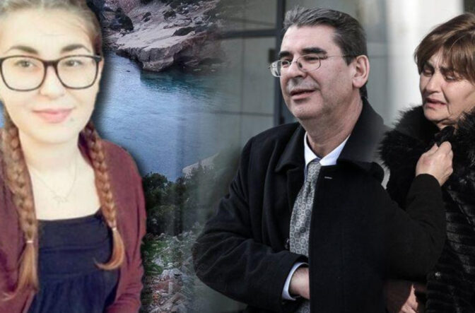 Παραμένουν τα ισόβια για τους κατηγορούμενους της δολοφονίας της Ελένης Τοπαλούδη