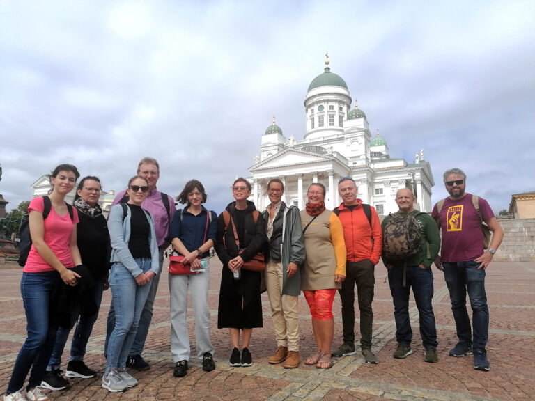 Στη Φινλανδία το Πρότυπο – 2ο ΕΠΑΛ Τρικάλων