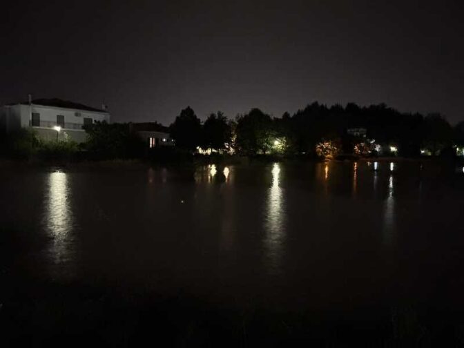 Ακόμη μια νύχτα αγωνίας με το 112 να ηχεί ξανά στη Θεσσαλία