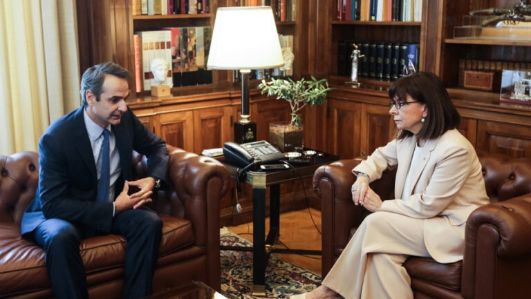 Σε Βόλο και Καρδίτσα η Πρόεδρος της Δημοκρατίας – Στη Λάρισα ο Κ. Μητσοτάκης