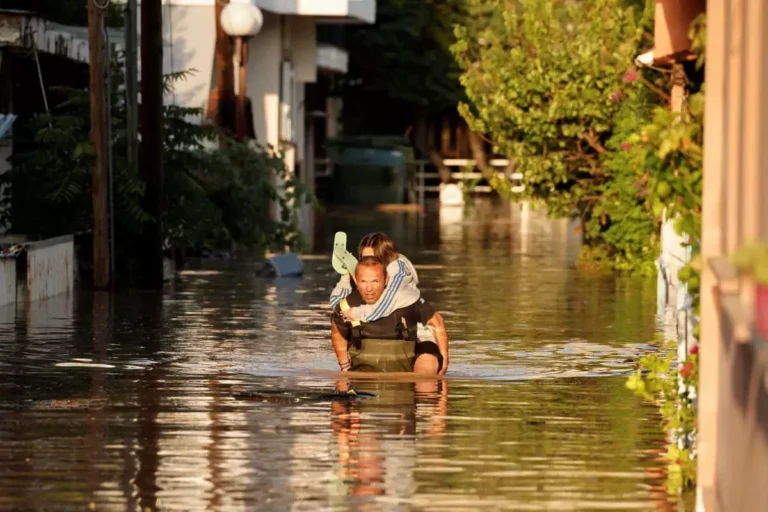 Πώς θα στηριχτούν ψυχολογικά οι σχολικές κοινότητες στη Θεσσαλία