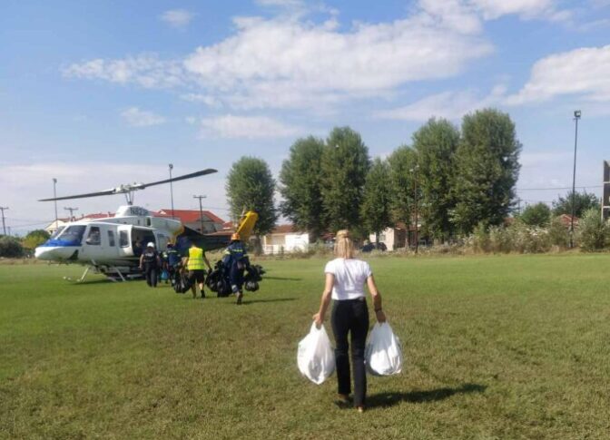 Απαραίτητη η πλήρης εμβολιαστική κάλυψη των Τρικαλινών παιδιών