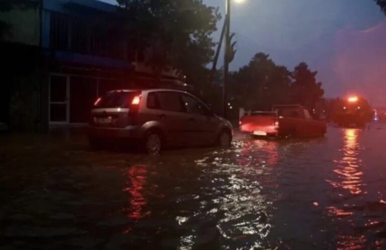 Λάρισα: Εφιαλτική η νύχτα για χωριά του Κιλελέρ και των Φαρσάλων