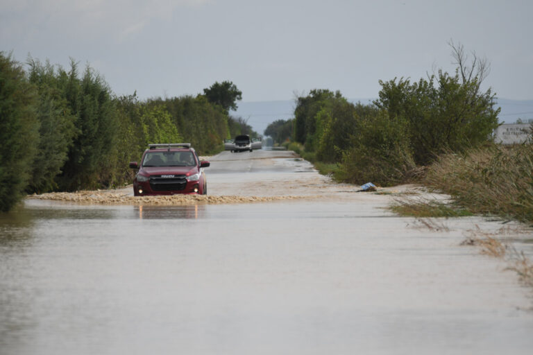 Στην κυκλοφορία ξανά η παλιά Εθνική οδός Λάρισας – Βόλου
