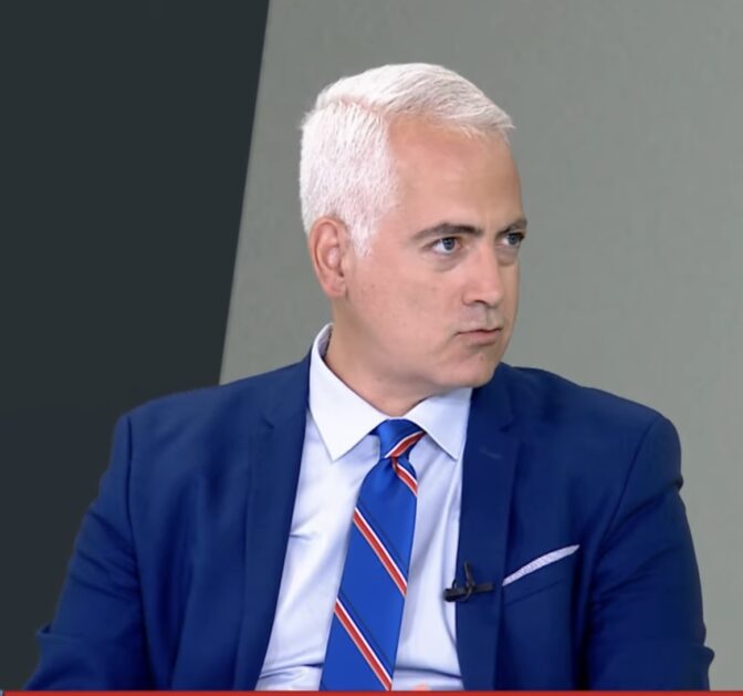 Ο Χρίστος Λιάπης για τον ψυχολογικό αντίκτυπο της κακοκαιρίας DANIEL