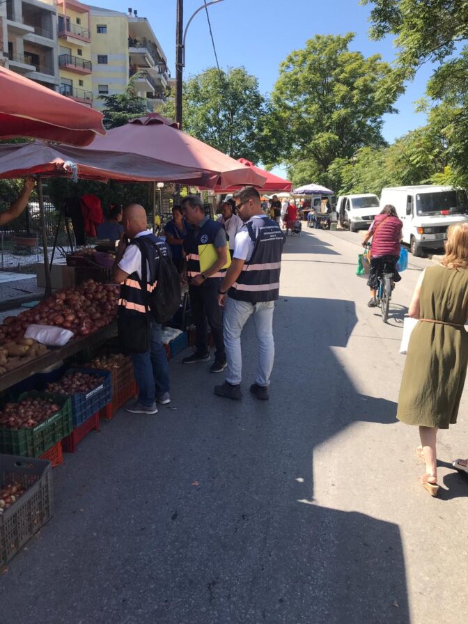 Έλεγχοι παντού από το Υπουργείο Ανάπτυξης για τυχόν φαινόμενα αισχροκέρδειας