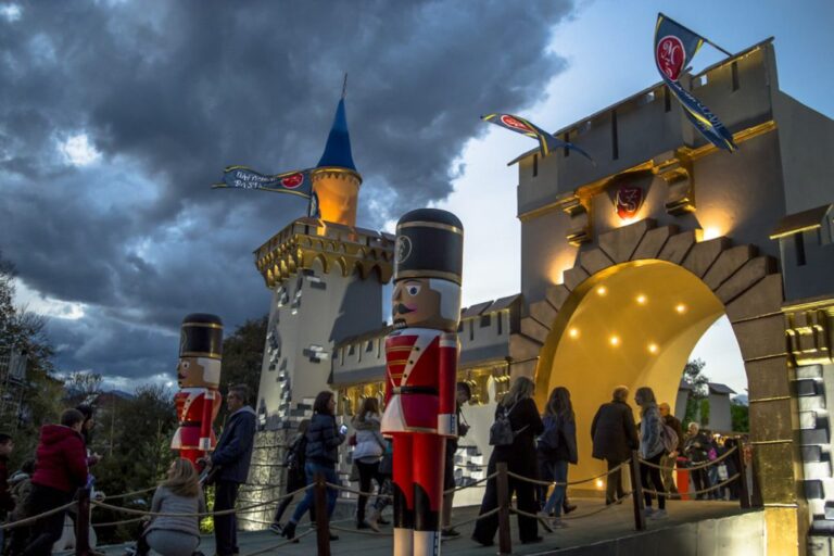 Ετοιμαζόμαστε για Μύλο Ξωτικών στα Τρίκαλα