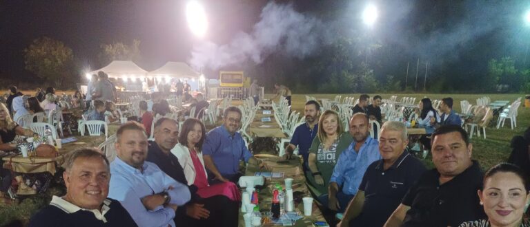 Τυχερή η Φαλώρεια!