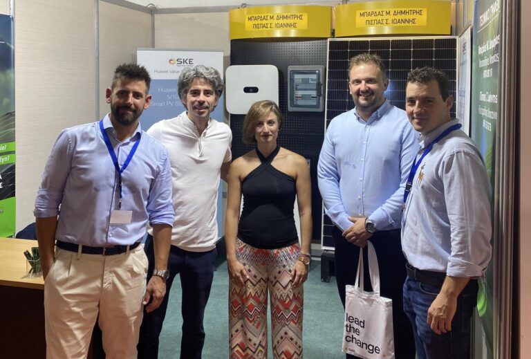 Άνοιξε τις πύλες της η έκθεση EXPO στα Τρίκαλα