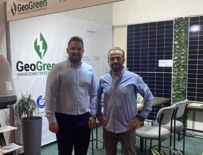 Ο Άκης Αναστασίου στην Trikala EXPO