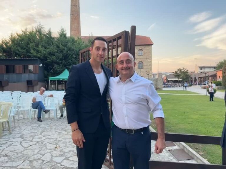 Ο Θωμάς Μερτσιώτης για μια σύγχρονη πόλη