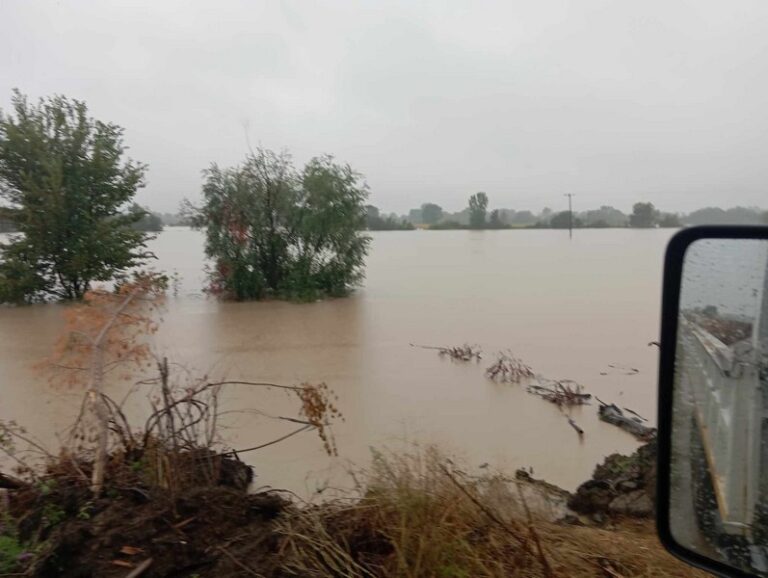 Σοφάδες: Απομακρυνθείτε άμεσα από υπόγειους και ισόγειους χώρους