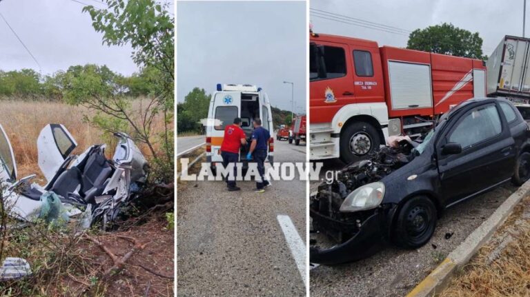 Τρικαλινός ο φορτηγατζής του φοβερού δυστυχήματος στον Δομοκό