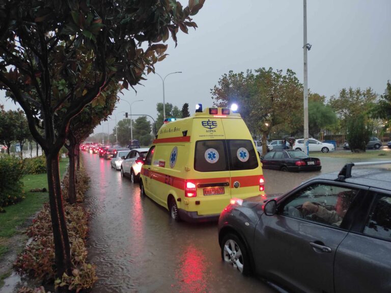 «Πνίγηκε» ο Βόλος