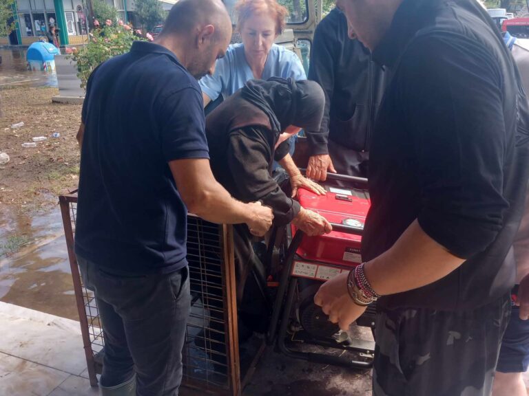 ΓΙΩΡΓΟΣ ΛΑΜΠΡΟΥΛΗΣ: Το «επιτελικό κράτος» για τρεις ημέρες ήταν ανύπαρκτο