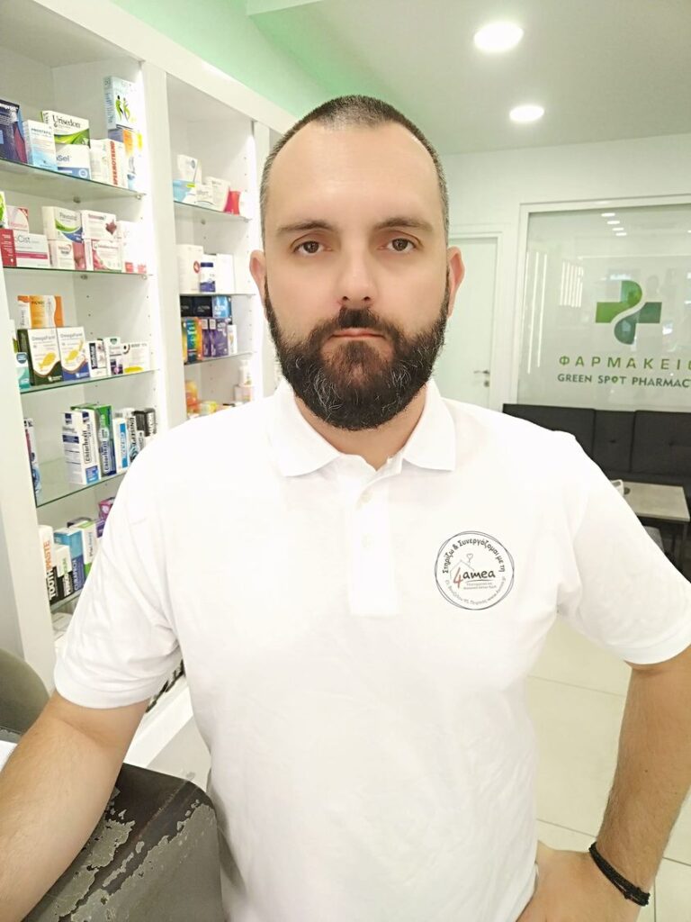 Αποκάλυψη από τη Νένα Χρονοπούλου για τον Βασίλη Τσιούτσια