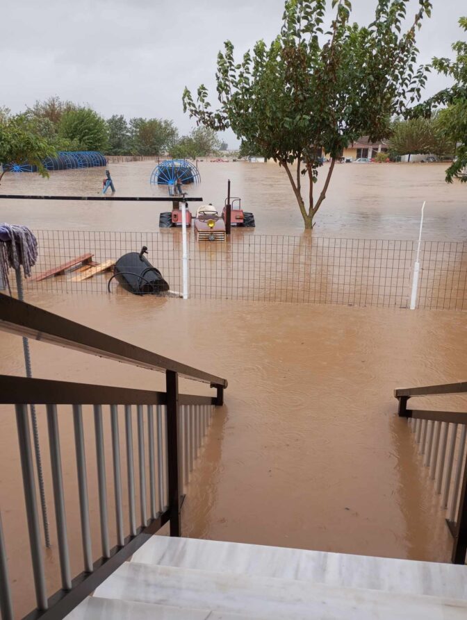 Εφιαλτική νύχτα για τη Φαρκαδόνα