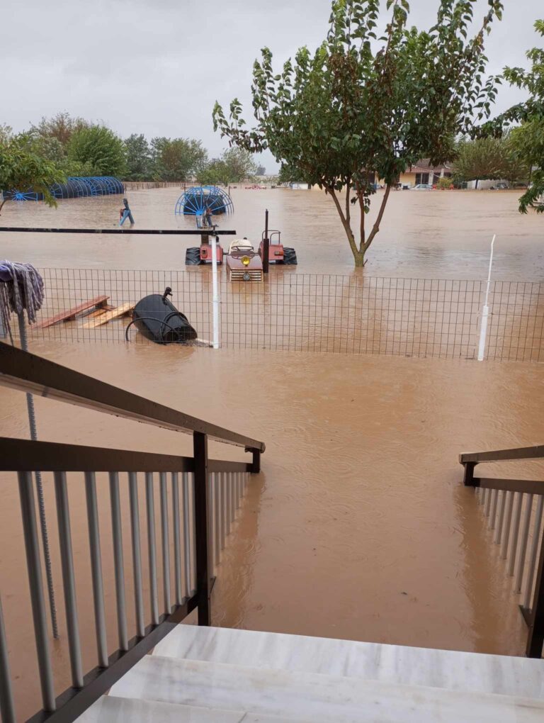Εφιαλτική νύχτα για τη Φαρκαδόνα