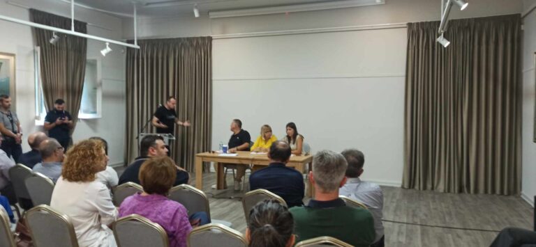 Η επόμενη μέρα και η υγειονομική κρίση στον ν. Τρικάλων