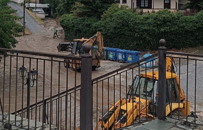 Κατέληξε 45χρονος υπάλληλος του τμήματος συντηρήσεων του Δ. Τρικκαίων