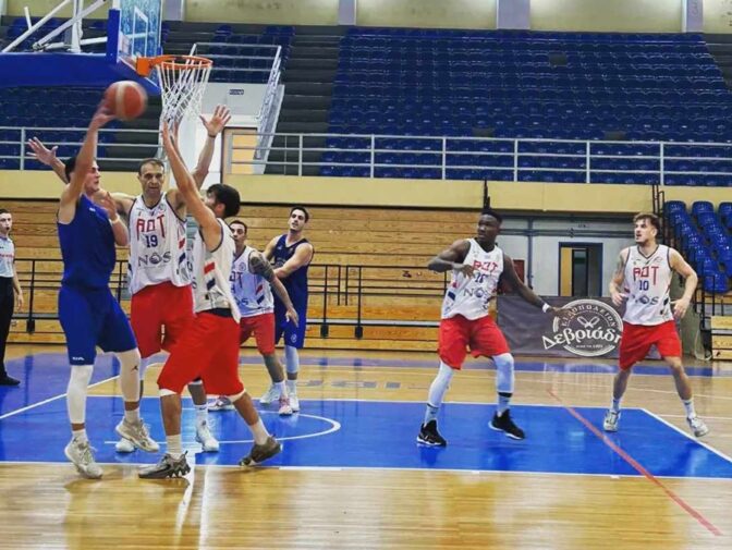 Άλλη μια νίκη σε φιλικό ματς για τον ΑΟΤ BC