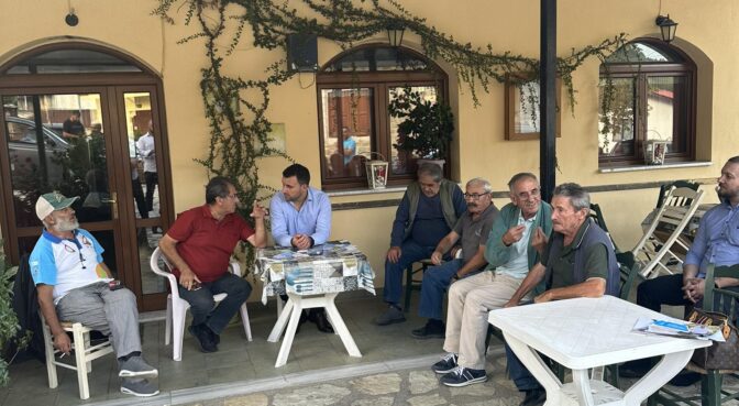 Στα χωριά του Δήμου Μετεώρων που δοκιμάζονται ο Αβραμόπουλος