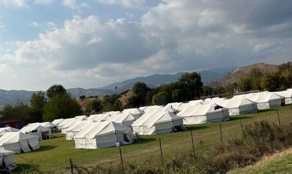 Σε περιοχή καταυλισμών για τις επόμενες δεκαετίες εξελίσσεται η Φαρκαδόνα