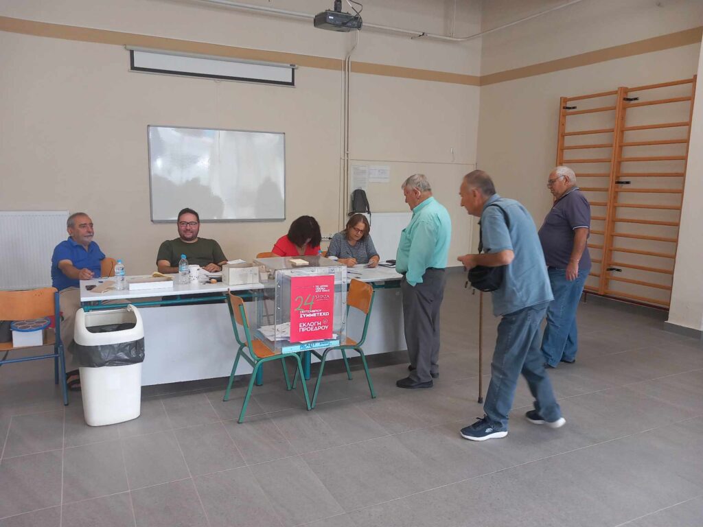 ΣΥΡΙΖΑ: Στις κάλπες οι Τρικαλινοί για Κασσελάκη ή Αχτσιόγλου