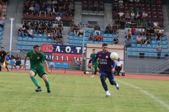 Γ΄Εθνική: Ισόπαλος ο ΑΟΤ με Εορδαϊκό στο στάδιο - Βαριά ήττα για τη Φήκη στα Γιάννενα