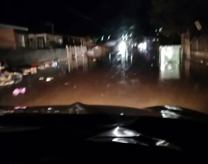Απίστευτα δραματικές εικόνες από την Φαρκαδόνα