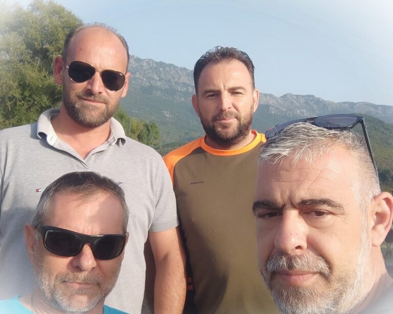 Σάκης Σκρέκας: Ο άνθρωπος που έβαλε στον χάρτη τα χωριά του Δ. Τρικκαίων