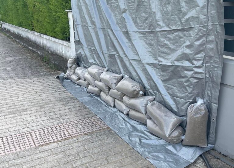 Είχαν πάρει τα μέτρα τους οι Τρικαλινοί…