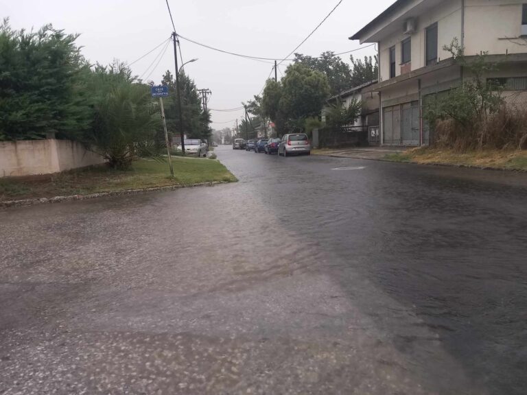 Ετοιμάζεται απαγορευτικό κυκλοφορίας για τον νομό Τρικάλων 